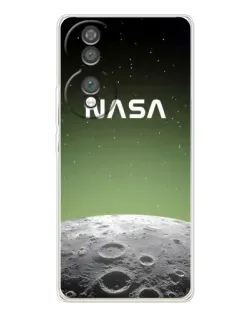 Чохол для Huawei Honor 70 з картинкою «NASA — місячний градієнт» Чохол для Huawei Honor 70 з картинкою «NASA — місячний градієнт»