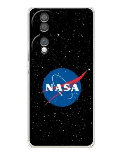 Чохол для Huawei Honor 70 з картинкою «NASA — зоряне небо» Чохол для Huawei Honor 70 з картинкою «NASA — зоряне небо»