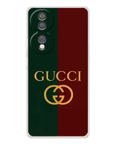 Чехол для Huawei Honor 70 с картинкой «Gucci — темно-зеленый градиент» Чехол для Huawei Honor 70 с картинкой «Gucci — темно-зеленый градиент»