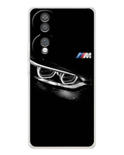 Чехол для Huawei Honor 70 с картинкой «BMW — взгляд тигра» Чехол для Huawei Honor 70 с картинкой «BMW — взгляд тигра»