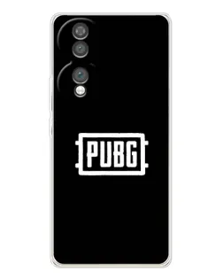 Чехол для Huawei Honor 70 с картинкой «Лого BMW — металлический блеск» Чехол для Huawei Honor 70 с картинкой «Лого BMW — металлический блеск»