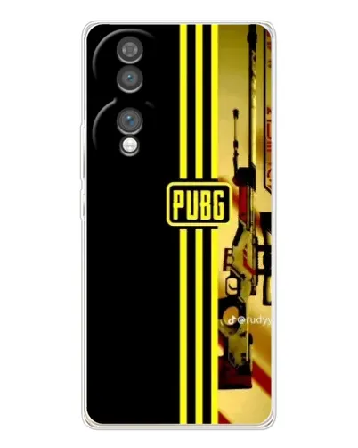 Чохол для Huawei Honor 70 з картинкою «PUBG — камуфляжний шолом»