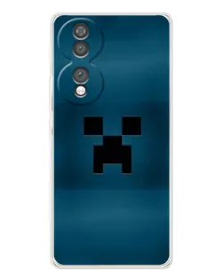 Чохол для Huawei Honor 70 з картинкою «Кріпери текстура»