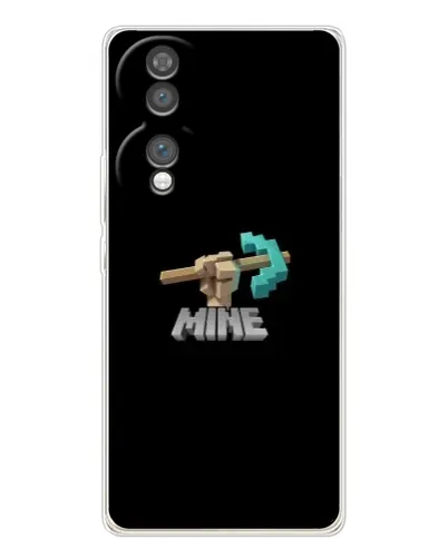 Чохол для Huawei Honor 70 з картинкою «Алмазне кайло» Чохол для Huawei Honor 70 з картинкою «Алмазне кайло»