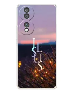 Чехол для Huawei Honor 70 с картинкой «Свет Божий ночью» Чехол для Huawei Honor 70 с картинкой «Свет Божий ночью»