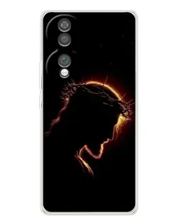 Чехол для Huawei Honor 70 с картинкой «Терновый венец» Чехол для Huawei Honor 70 с картинкой «Терновый венец»