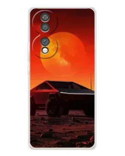 Чохол для Huawei Honor 70 з картинкою «Cybertruck на Марсі» Чохол для Huawei Honor 70 з картинкою «Cybertruck на Марсі»