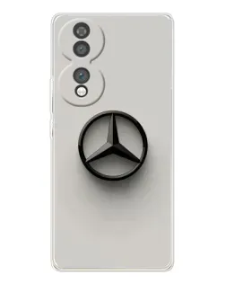 Чохол для Huawei Honor 70 з картинкою «Mercedes Maybach стиль» Чохол для Huawei Honor 70 з картинкою «Mercedes Maybach стиль»