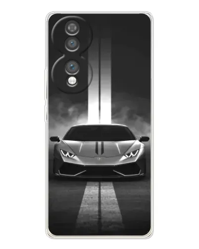 Чохол для Huawei Honor 70 з картинкою «Lamborghini симетрія доріг» Чохол для Huawei Honor 70 з картинкою «Lamborghini симетрія доріг»