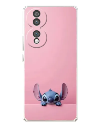 Чехол для Huawei Honor 70 с картинкой «Stitch выглядывает» Чехол для Huawei Honor 70 с картинкой «Stitch выглядывает»