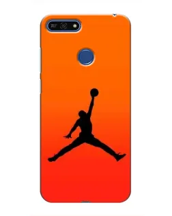 Чохол для Huawei Honor 7A Pro з картинкою «Jordan Sunset» Чохол для Huawei Honor 7A Pro з картинкою «Jordan Sunset»
