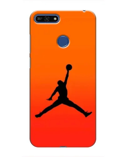 Чехол для Huawei Honor 7A Pro с картинкой «Jordan Sunset» Чехол для Huawei Honor 7A Pro с картинкой «Jordan Sunset»