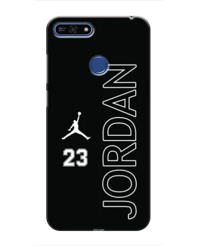 Чехол для Huawei Honor 7A Pro с картинкой «Jordan Vertical» Чехол для Huawei Honor 7A Pro с картинкой «Jordan Vertical»