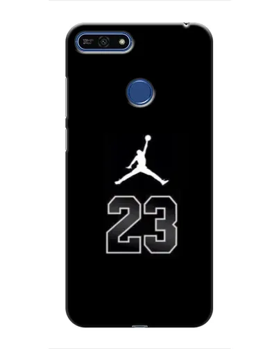 Чехол для Huawei Honor 7A Pro с картинкой «Jordan Flight 23» Чехол для Huawei Honor 7A Pro с картинкой «Jordan Flight 23»