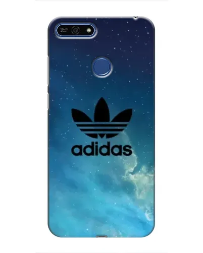Чехол для Huawei Honor 7A Pro с картинкой «Adidas Stone Logo» Чехол для Huawei Honor 7A Pro с картинкой «Adidas Stone Logo»