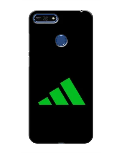 Чехол для Huawei Honor 7A Pro с картинкой «Adidas Abstract» Чехол для Huawei Honor 7A Pro с картинкой «Adidas Abstract»