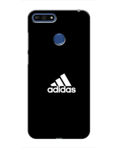 Чехол для Huawei Honor 7A Pro с картинкой «Adidas Red Style» Чехол для Huawei Honor 7A Pro с картинкой «Adidas Red Style»