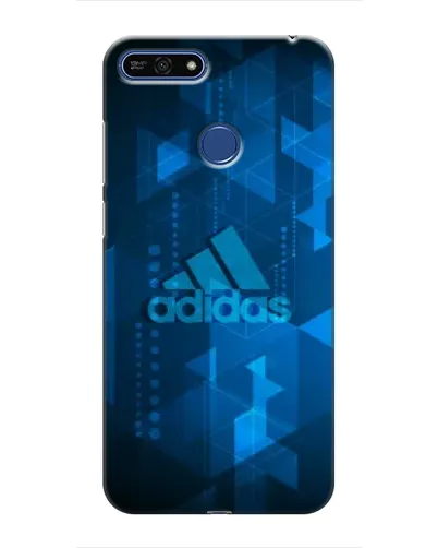 Чехол для Huawei Honor 7A Pro с картинкой «Adidas Sport Art» Чехол для Huawei Honor 7A Pro с картинкой «Adidas Sport Art»