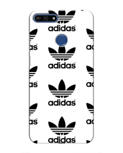 Чехол для Huawei Honor 7A Pro с картинкой «Adidas Pattern» Чехол для Huawei Honor 7A Pro с картинкой «Adidas Pattern»