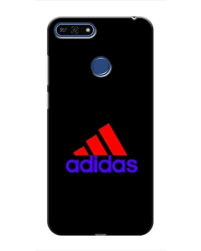 Чехол для Huawei Honor 7A Pro с картинкой «Классический Adidas» Чехол для Huawei Honor 7A Pro с картинкой «Классический Adidas»