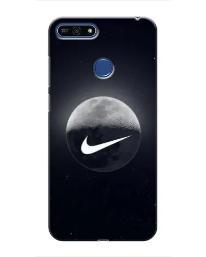 Чехол для Huawei Honor 7A Pro с картинкой «Nike в стиле граффити» Чехол для Huawei Honor 7A Pro с картинкой «Nike в стиле граффити»