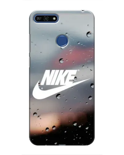 Чехол для Huawei Honor 7A Pro с картинкой «Nike в стиле ретро» Чехол для Huawei Honor 7A Pro с картинкой «Nike в стиле ретро»