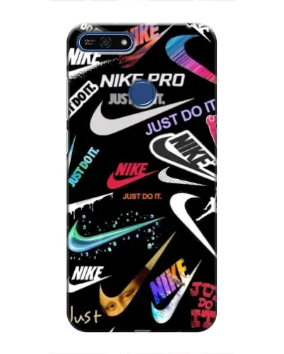 Чехол для Huawei Honor 7A Pro с картинкой «Nike — роскошь» Чехол для Huawei Honor 7A Pro с картинкой «Nike — роскошь»