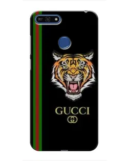 Чохол для Huawei Honor 7A Pro з картинкою «Тигр Gucci»