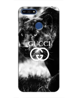 Чохол для Huawei Honor 7A Pro з картинкою «Gucci — дика природа»