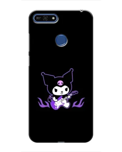 Чохол для Huawei Honor 7A Pro з картинкою «Електрична Kuromi» Чохол для Huawei Honor 7A Pro з картинкою «Електрична Kuromi»