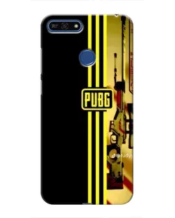 Чохол для Huawei Honor 7A Pro з картинкою «PUBG — камуфляжний шолом» Чохол для Huawei Honor 7A Pro з картинкою «PUBG — камуфляжний шолом»