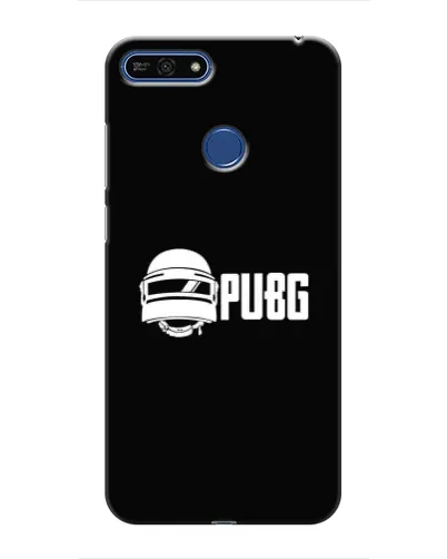 Чехол для Huawei Honor 7A Pro с картинкой «PUBG — классический лого» Чехол для Huawei Honor 7A Pro с картинкой «PUBG — классический лого»