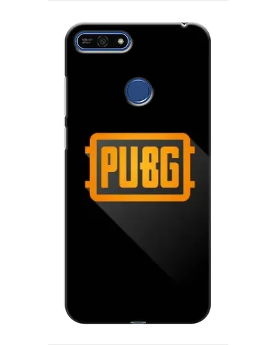 Чехол для Huawei Honor 7A Pro с картинкой «PUBG — рамка лого» Чехол для Huawei Honor 7A Pro с картинкой «PUBG — рамка лого»