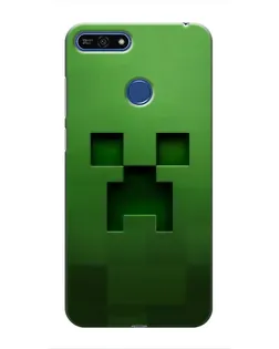 Чохол для Huawei Honor 7A Pro з картинкою «Кріпер мікро-дизайн» Чохол для Huawei Honor 7A Pro з картинкою «Кріпер мікро-дизайн»