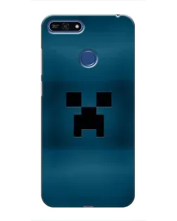 Чохол для Huawei Honor 7A Pro з картинкою «Кріпери текстура» Чохол для Huawei Honor 7A Pro з картинкою «Кріпери текстура»