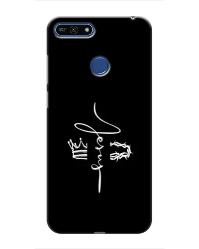 Чехол для Huawei Honor 7A Pro с картинкой «Король Славы Jesus» Чехол для Huawei Honor 7A Pro с картинкой «Король Славы Jesus»