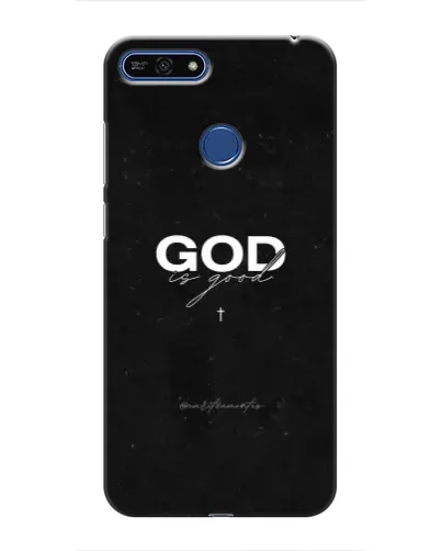 Чехол для Huawei Honor 7A Pro с картинкой «GOD — Бог над всем» Чехол для Huawei Honor 7A Pro с картинкой «GOD — Бог над всем»