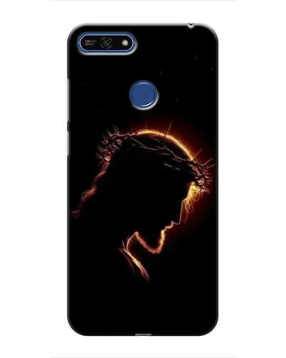 Чехол для Huawei Honor 7A Pro с картинкой «Терновый венец» Чехол для Huawei Honor 7A Pro с картинкой «Терновый венец»