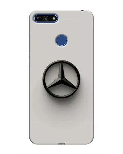 Чехол для Huawei Honor 7A Pro с картинкой «Mercedes Maybach стиль» Чехол для Huawei Honor 7A Pro с картинкой «Mercedes Maybach стиль»