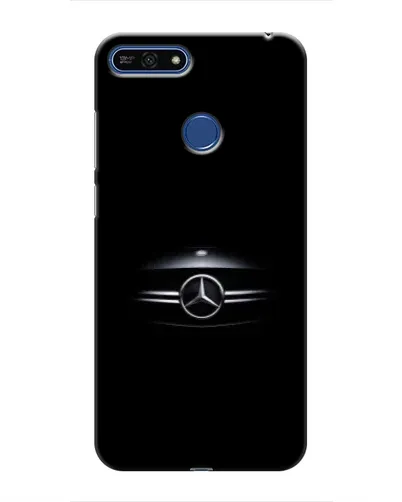 Чехол для Huawei Honor 7A Pro с картинкой «Mercedes — абстрактные линии» Чехол для Huawei Honor 7A Pro с картинкой «Mercedes — абстрактные линии»