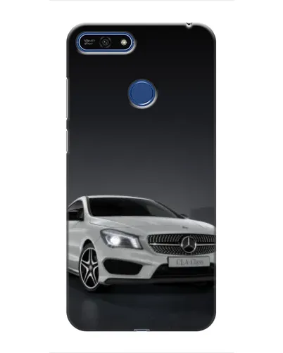 Чехол для Huawei Honor 7A Pro с картинкой «Mercedes AMG GT Silver» Чехол для Huawei Honor 7A Pro с картинкой «Mercedes AMG GT Silver»