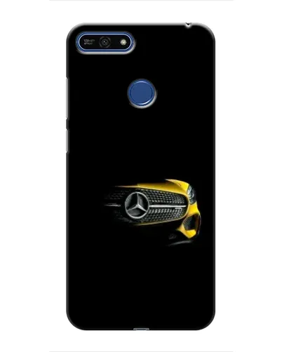 Чехол для Huawei Honor 7A Pro с картинкой «Mercedes — ретро стиль» Чехол для Huawei Honor 7A Pro с картинкой «Mercedes — ретро стиль»