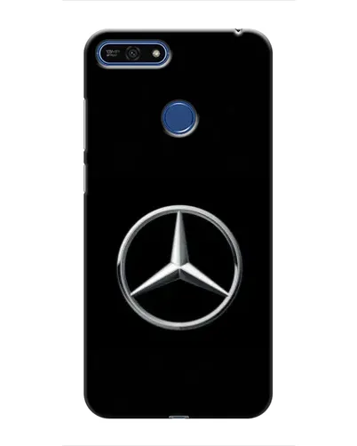Чехол для Huawei Honor 7A Pro с картинкой «Mercedes классический лого» Чехол для Huawei Honor 7A Pro с картинкой «Mercedes классический лого»