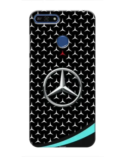 Чехол для Huawei Honor 7A Pro с картинкой «Mercedes — бирюзовый акцент» Чехол для Huawei Honor 7A Pro с картинкой «Mercedes — бирюзовый акцент»