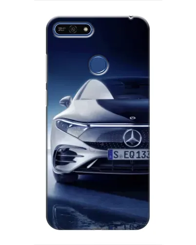 Чехол для Huawei Honor 7A Pro с картинкой «Mercedes EQ — будущее» Чехол для Huawei Honor 7A Pro с картинкой «Mercedes EQ — будущее»