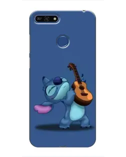 Чохол для Huawei Honor 7A Pro з картинкою «Стіч з укулеле» Чохол для Huawei Honor 7A Pro з картинкою «Стіч з укулеле»
