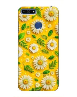 Чохол для Huawei Honor 7A Pro з картинкою «Ромашкове сонце» Чохол для Huawei Honor 7A Pro з картинкою «Ромашкове сонце»