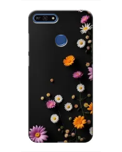 Чохол для Huawei Honor 7A Pro з картинкою «Квіткова композиція» Чохол для Huawei Honor 7A Pro з картинкою «Квіткова композиція»
