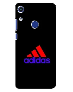 Чехол для Huawei Honor 8A с картинкой «Классический Adidas»