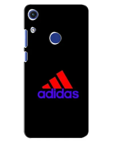 Чехол для Huawei Honor 8A с картинкой «Классический Adidas»